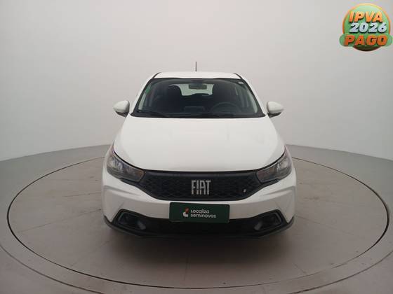 FIAT ARGO 1.0 FIREFLY FLEX DRIVE MANUAL